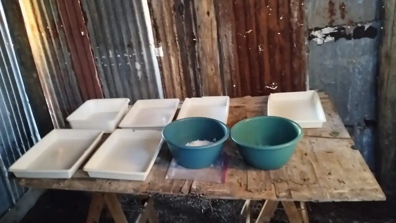 Importante hallazgo de cocaína en Camino Costero: la Policía de Paraná desarticula centro de producción