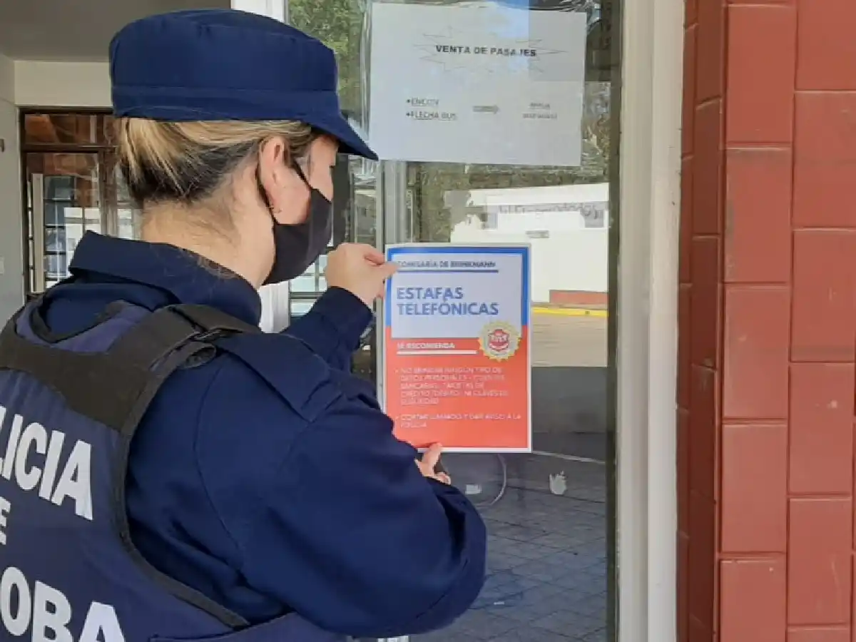El “cuento del tío” no da tregua: seguidilla de casos preocupa a San Francisco y la región 
