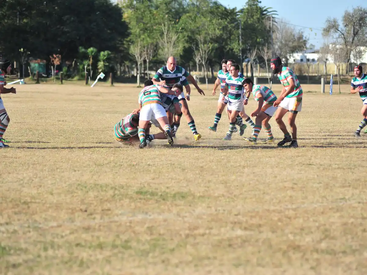 Los Charabones lograron una sólida victoria