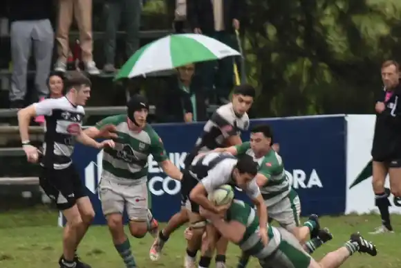 Primera derrota de CRAR en la temporada