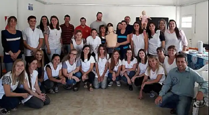 Jornadas de capacitación en Prevención y Plan de Evacuación para docentes