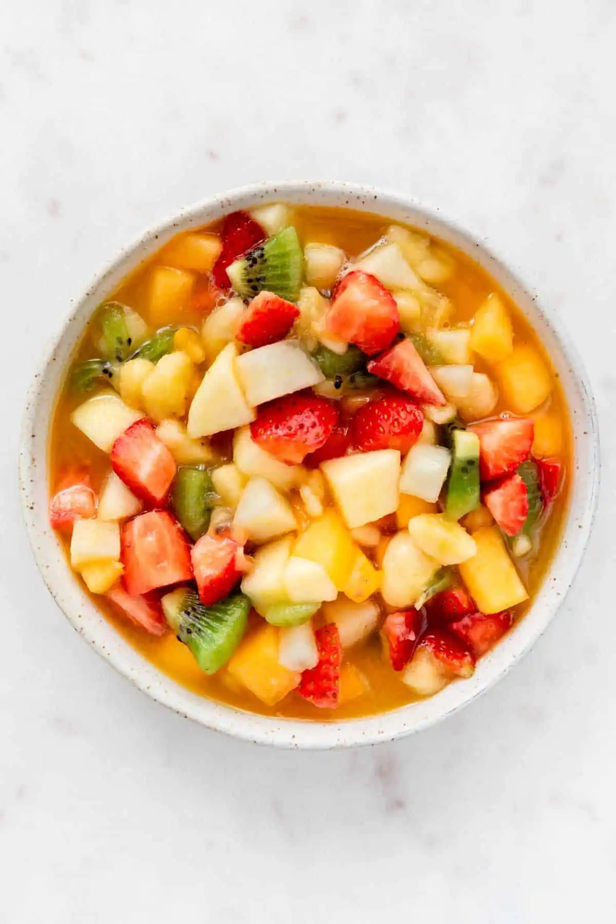 ensalada de fruta - 1