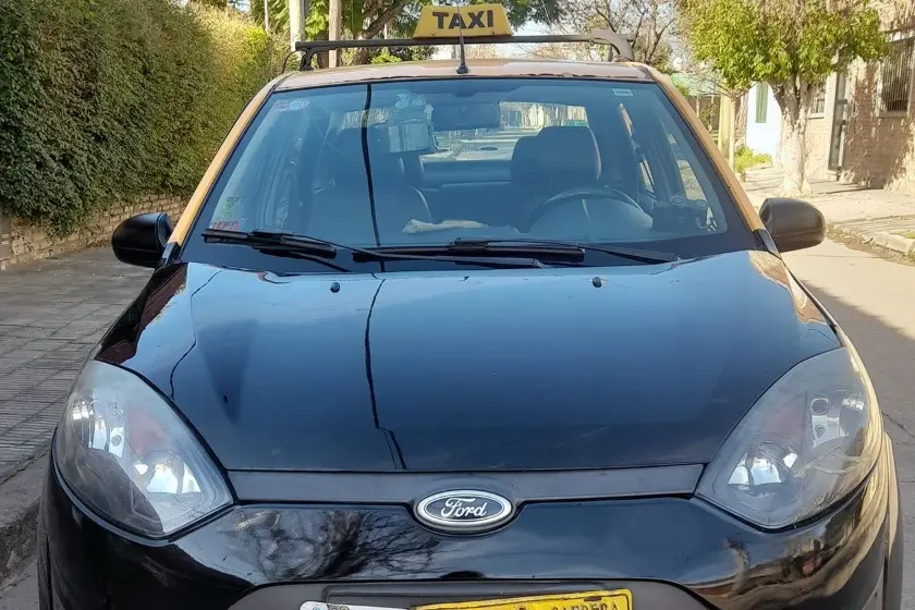Cámara Mujeres Taxistas Rosario