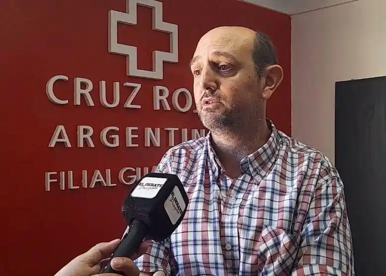 Guillermo Valenti: Guillermo Valenti: “Buscamos mejorar tanto desde lo institucional, lo académico y también lo edilicio”