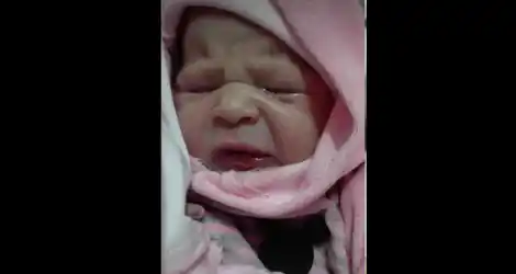 Nacidos en cuarentena: Malvina