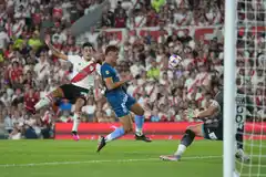 Arsenal se llevó un triunfo gigante del Monumental