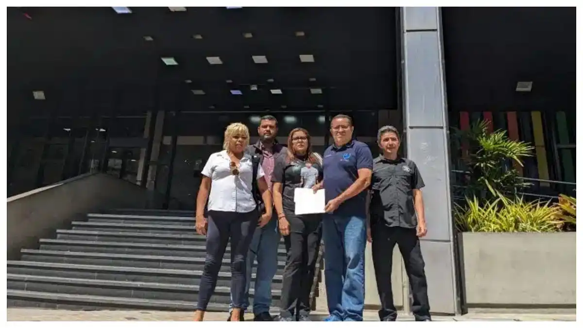 ¡NO SE HAGAN LOS LOCOS! ONG exigen saber sobre instalación de la oficina de la CPI en Caracas