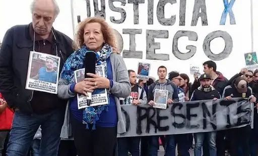 Un policía irá a juicio por jurados por el crimen de un músico ocurrido en 2019