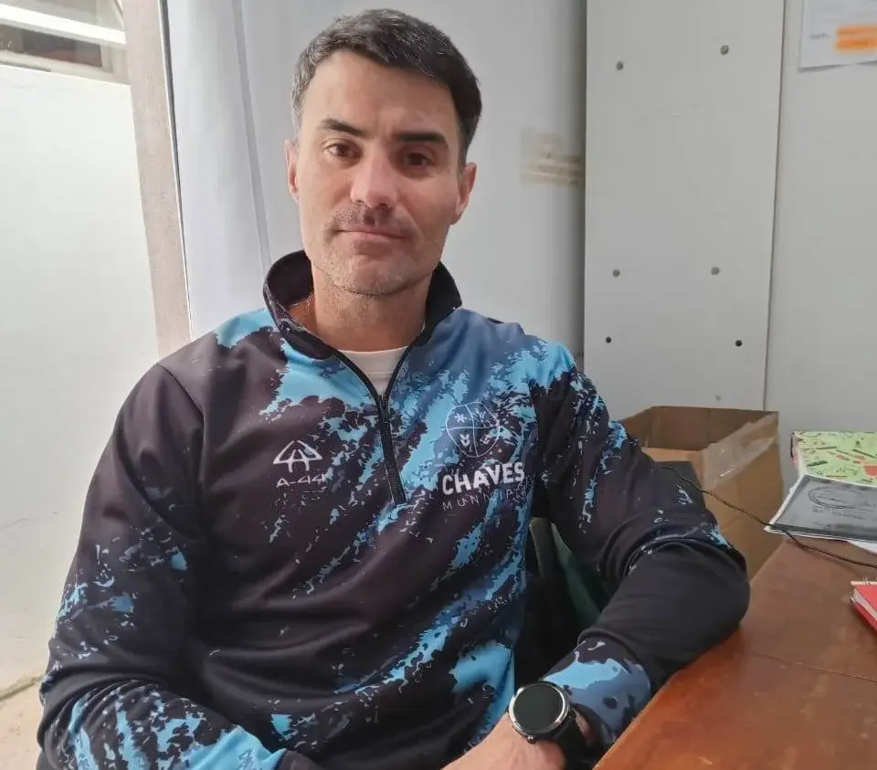 Alejandro Mozo, director municipal de Deportes
