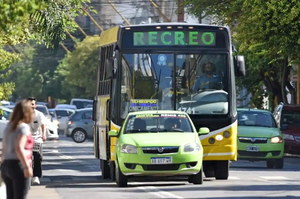 Aumentan un 25% el boleto de colectivos interurbanos en Santa Fe