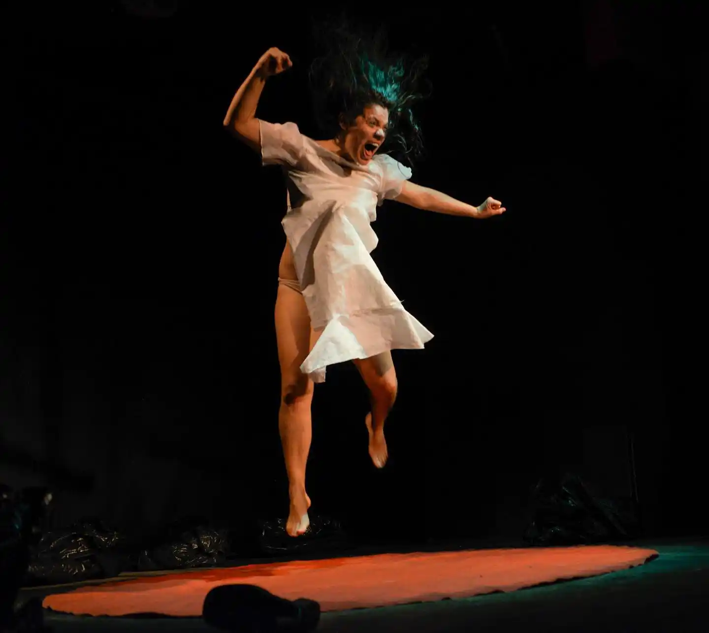 Liebre de Marzo presenta "Ciudad Makabra"