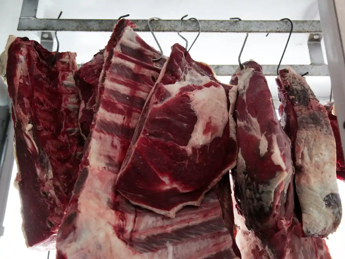 Cayó un 11,3% el consumo interno de carne vacuna 