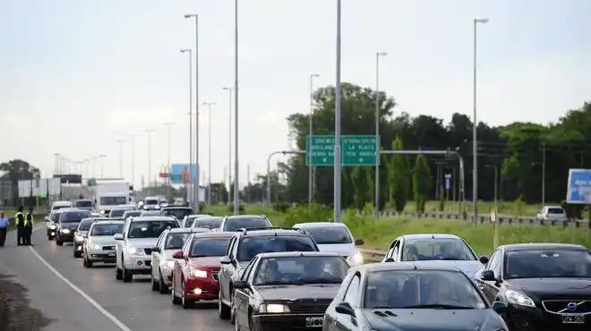 Traspasan a Provincia el control de las rutas 2 y 11