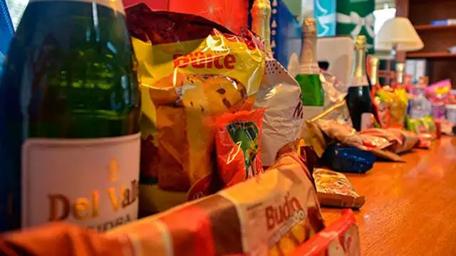 La canasta navideña subió casi un 21 por ciento en un año en la provincia 