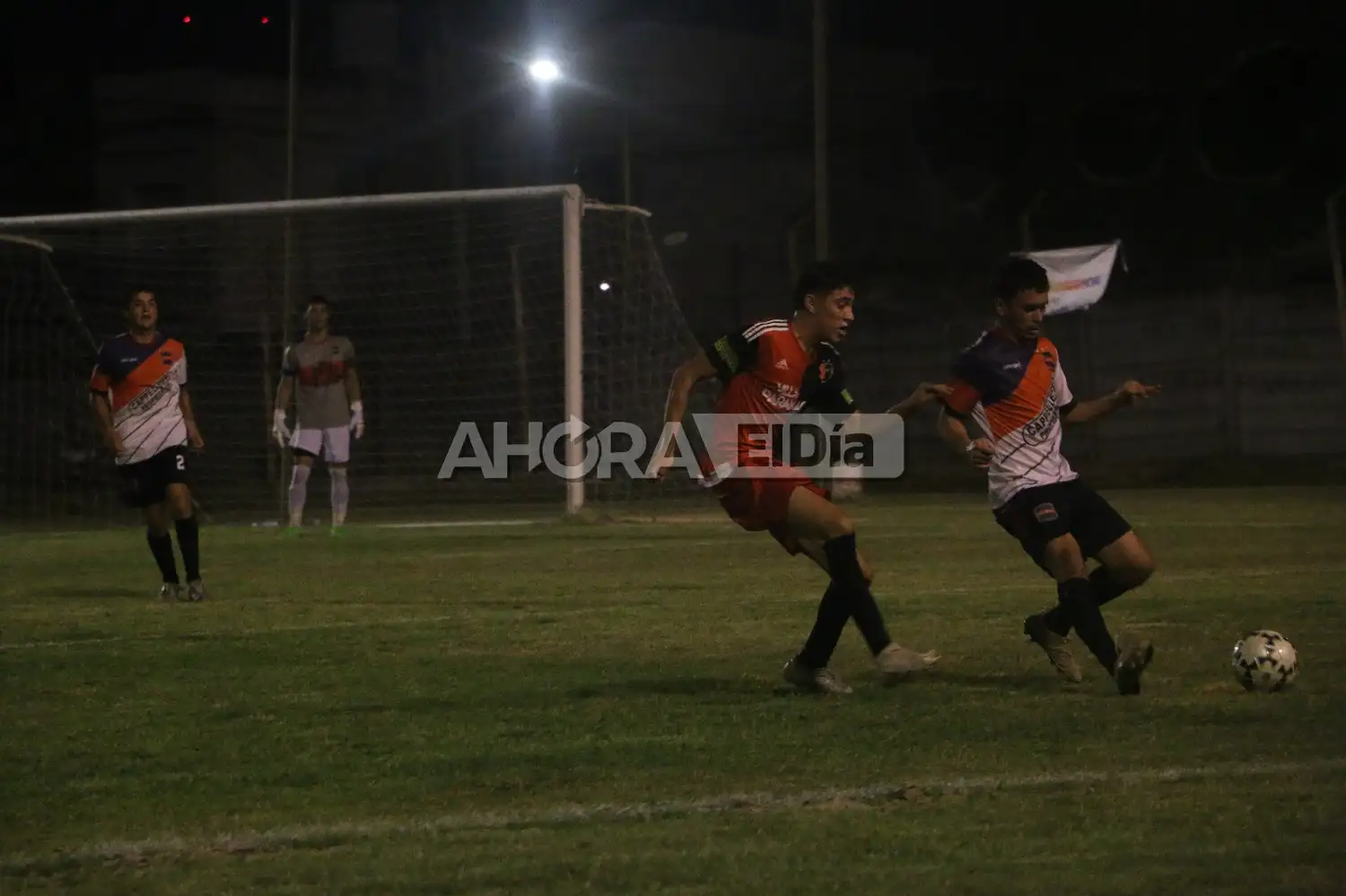 Arrancó la Copa Gualeguaychú: Sud América derrotó a Isleños Independientes en el partido inicial