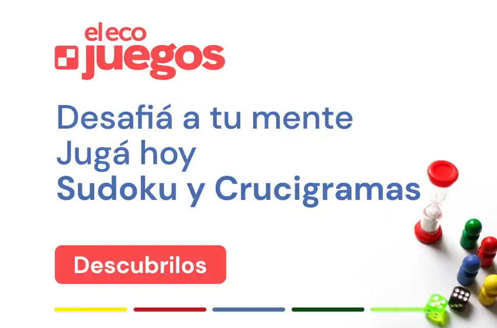 Los nuevos juegos de El Eco