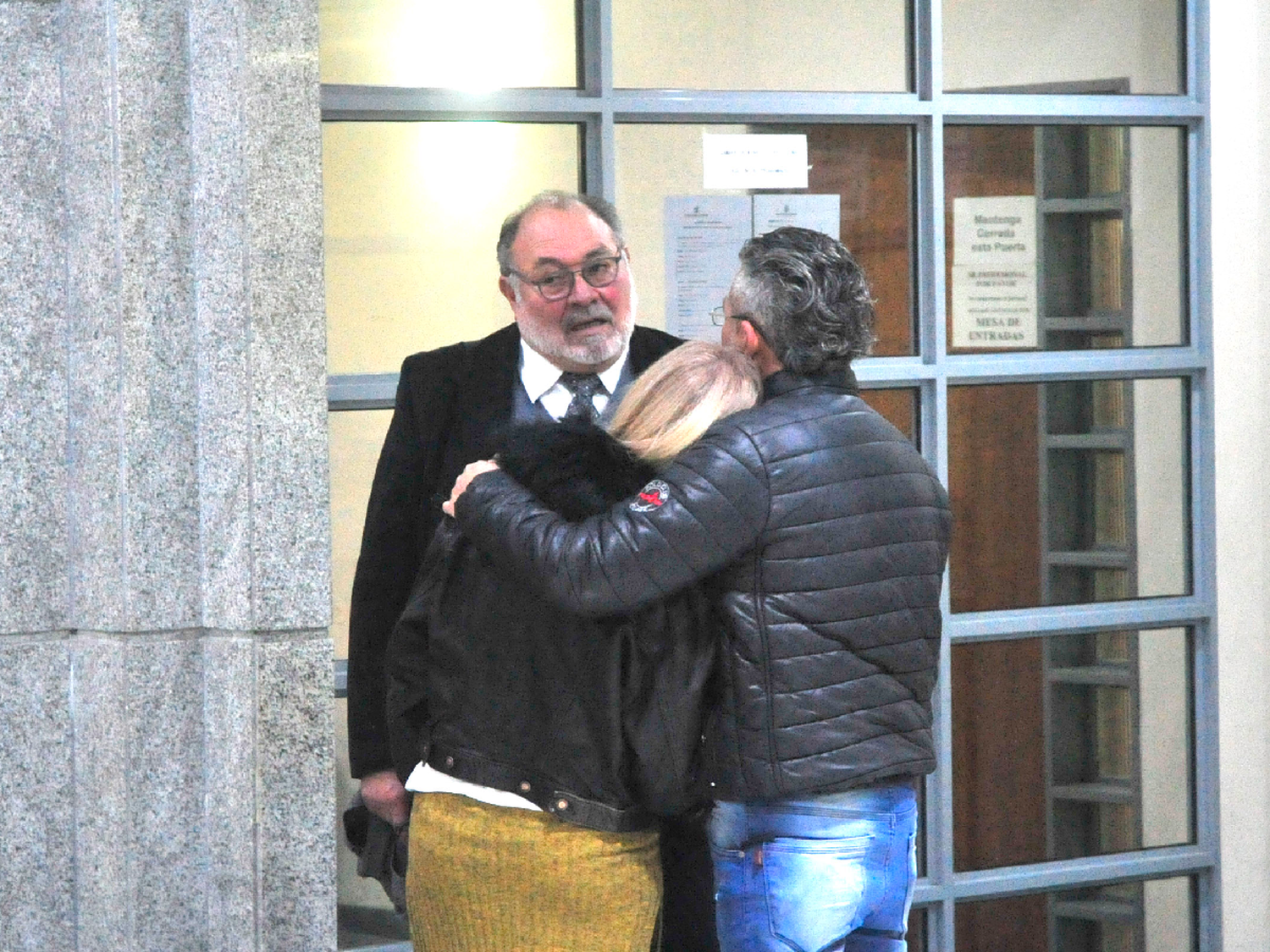 Caso Fuentes: proyectaron una cámara Gesell, declararon dos testigos y mañana habría sentencia