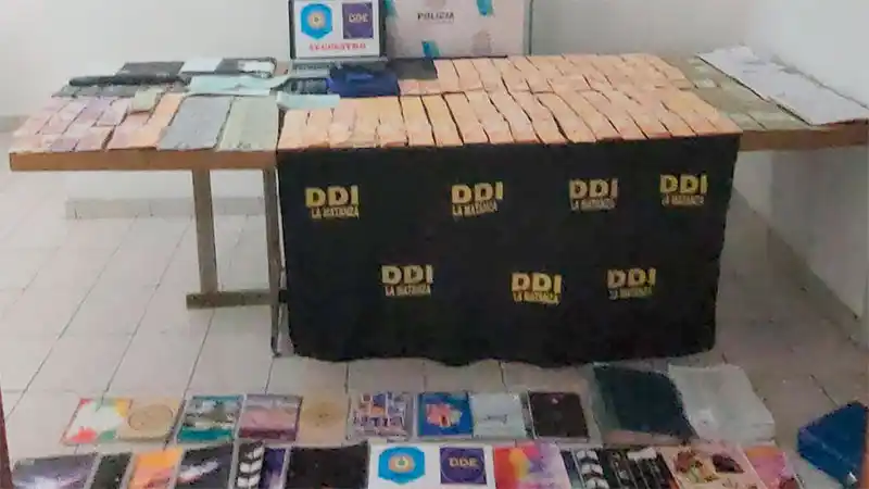 Violento asalto a una abuela de 84 años , le robaron 182.000 dólares