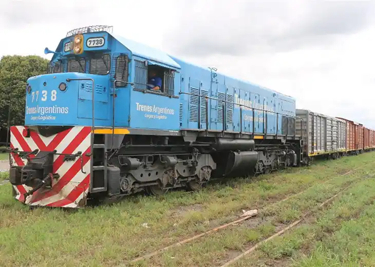 Millonaria inversión para mejorar accesos ferroviarios a puertos