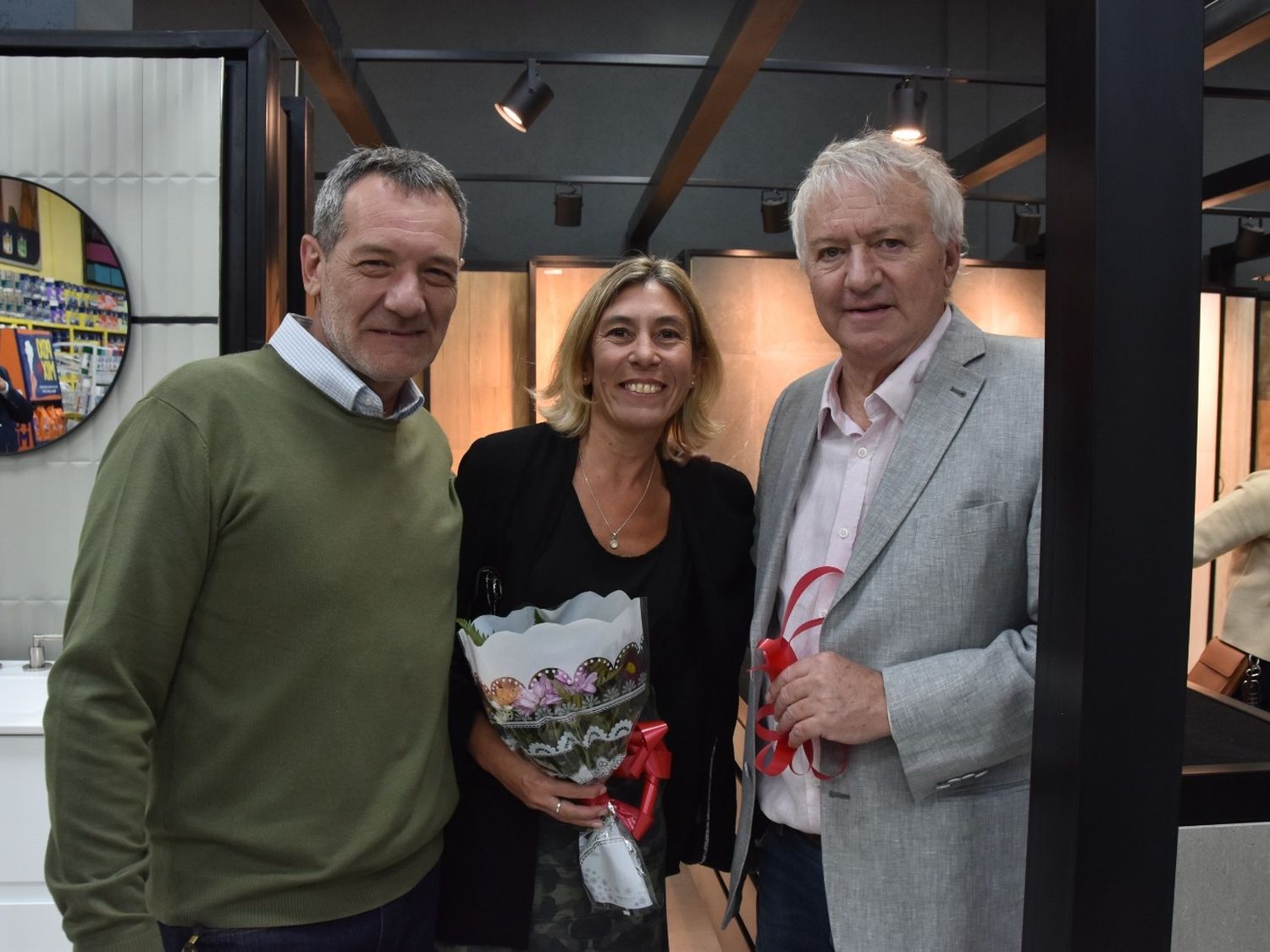 Nuevas tendencias y acompañamiento al cliente: Imepho inauguró la reforma de su local