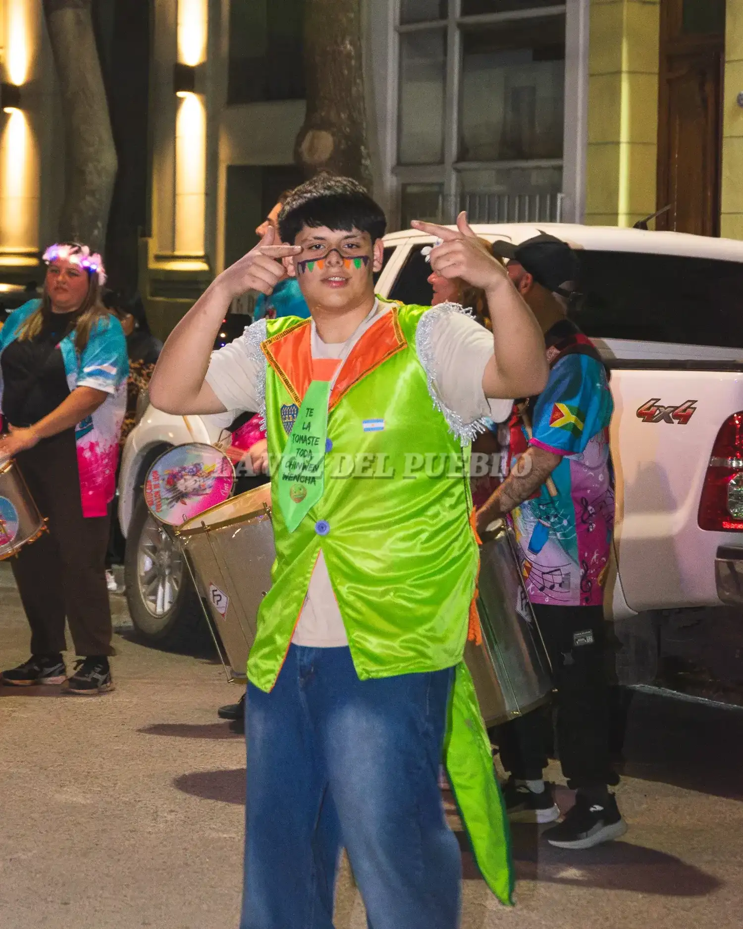 Murga - 3