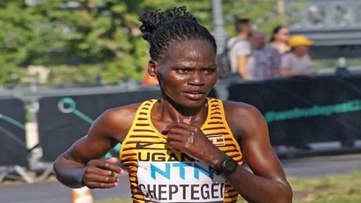 ¡TERRIBLE! MUERE atleta ugandesa tras días de agonía: su novio la roció con gasolina y le prendió fuego
