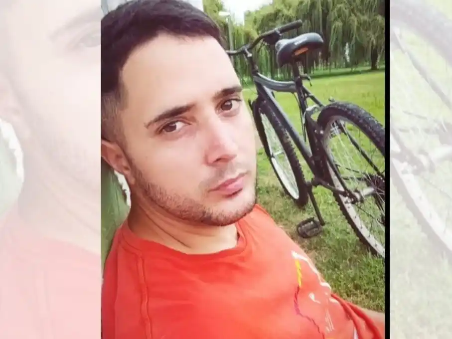 Javier Barzola tenía 33 años.