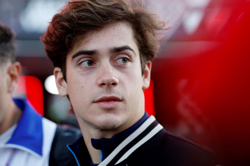 Franco Colapinto tendría un acuerdo para pasar a Alpine (Foto: Reuters)