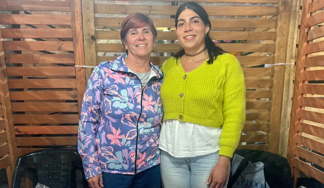 Sabrina Toledo fue la ganadora del concurso. Foto: Urgente Ayacucho.