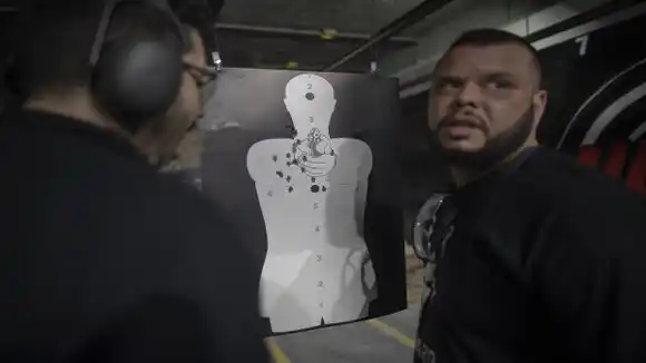 4.4 millones de armas están en manos de los brasileros