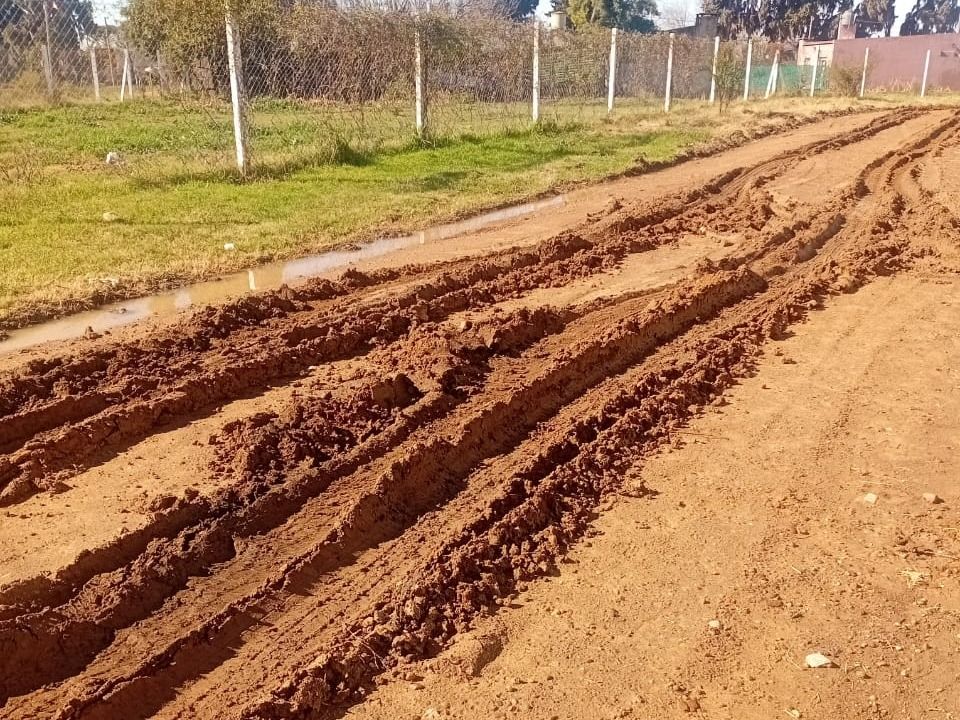 calles rotas