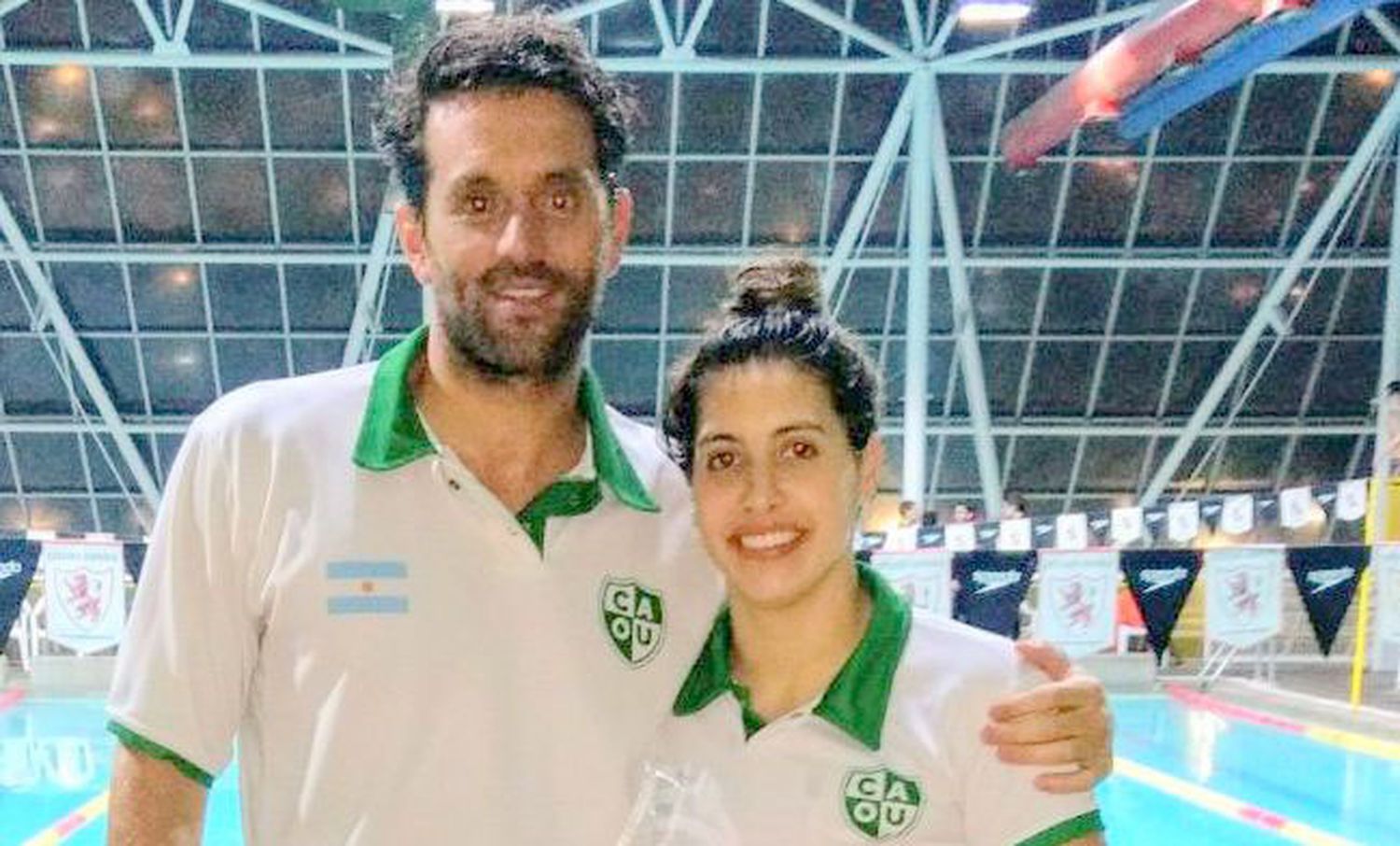 Belén Díaz, con brillo propio y festejo por equipos en Chile