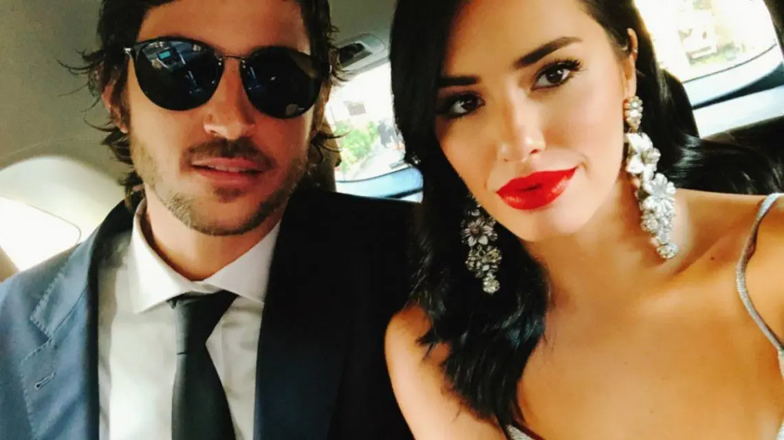 Lali Espósito anunció su separación de Santiago Mocorrea