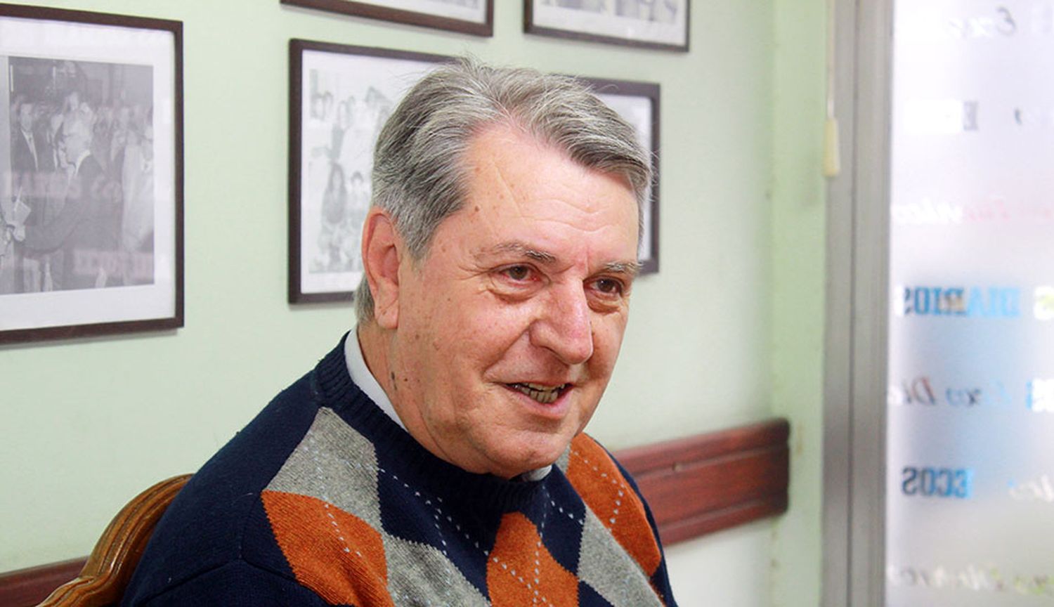 “Estamos muy quedados en infraestructura”