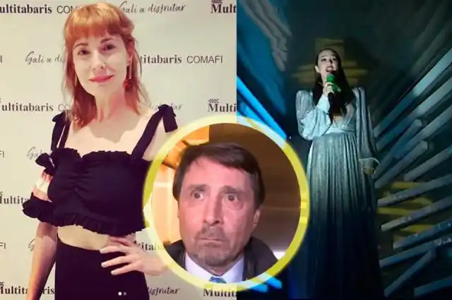 Eduardo Feinmann: "Los que saben me contaron que Ángela Torres es una Lali Espósito devaluada"