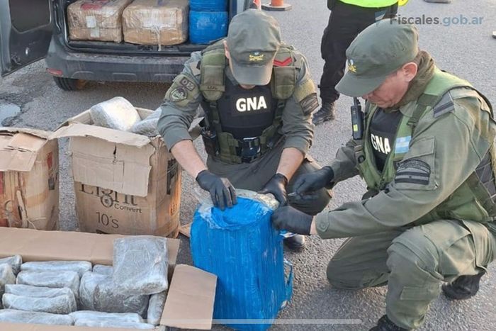 narcotrafico santa fe detenido - 1