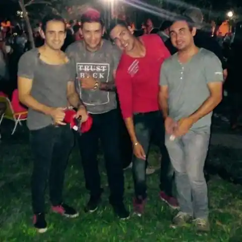 Varrumba: "Tienen la fiesta asegurada"