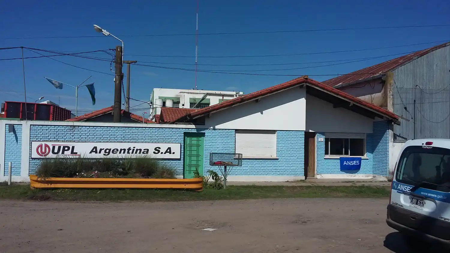 UPL se une a ANSES por la comunidad de Abbott