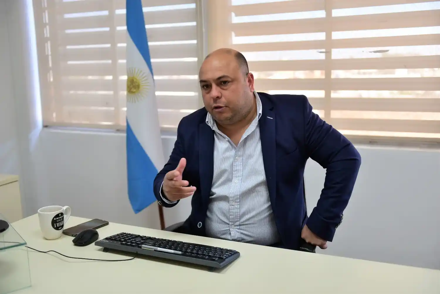 Jorge Borgognoni