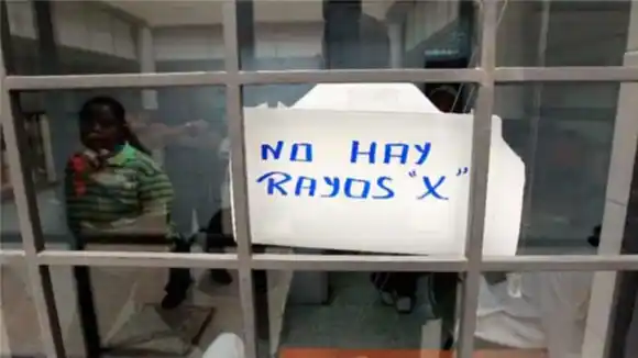 ¡DRAMÁTICO! Más de 80% de los servicios de tomografía y resonancia  no funciona en los hospitales públicos