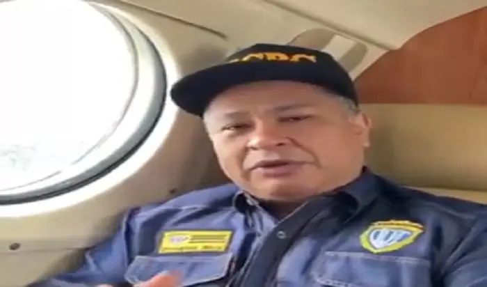 Director del CICPC se traslada a Monagas para conocer sobre el caso de Barrancas del Orinoco