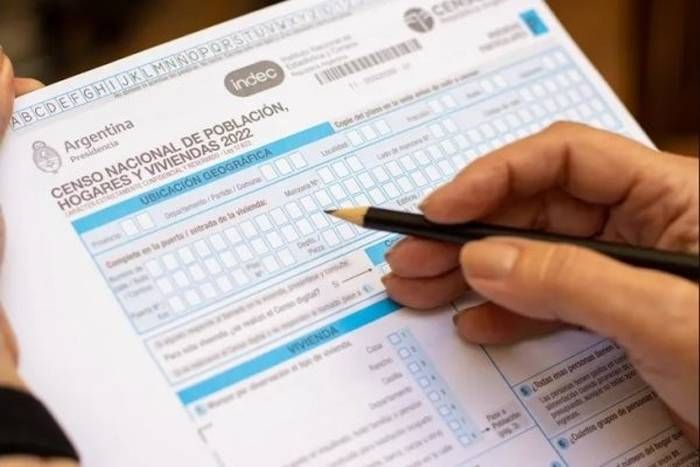Las multas por no responder el Censo  pueden llegar a los 100 mil pesos