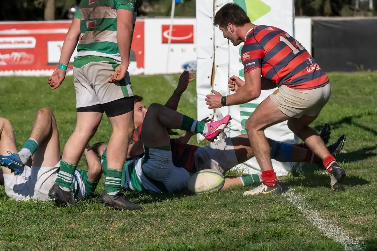 Los venadenses quieren seguir siendo líderes en soledad. Foto: Javier Leali.