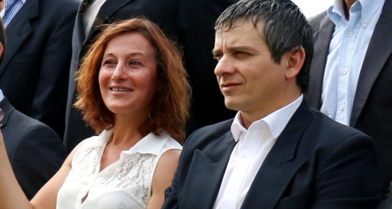 Britos y Chiarella, las primeras vacaciones del gabinete