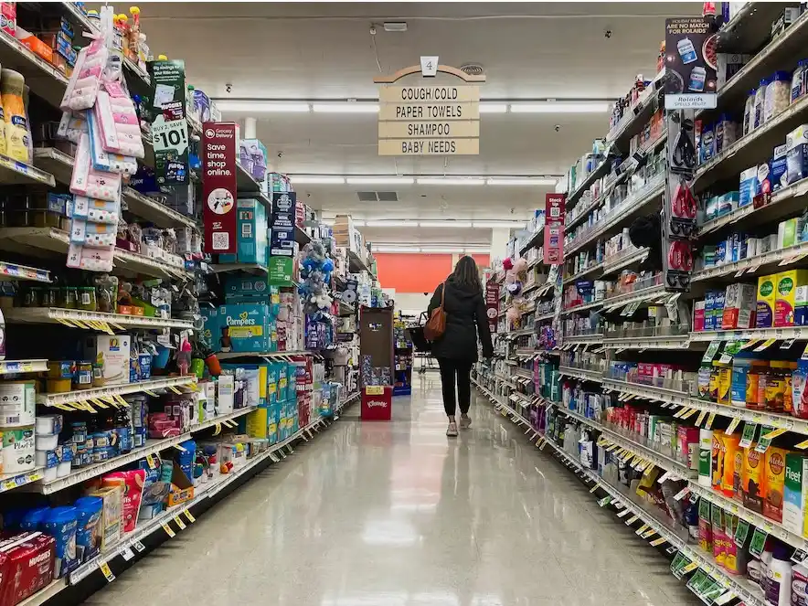 La inflación de octubre fue de 2,3% y acumuló 31,3% en los últimos doce meses