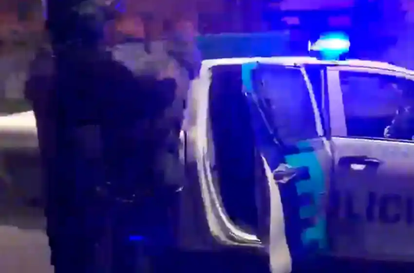 Circulaba en moto robada y quiso eludir un operativo