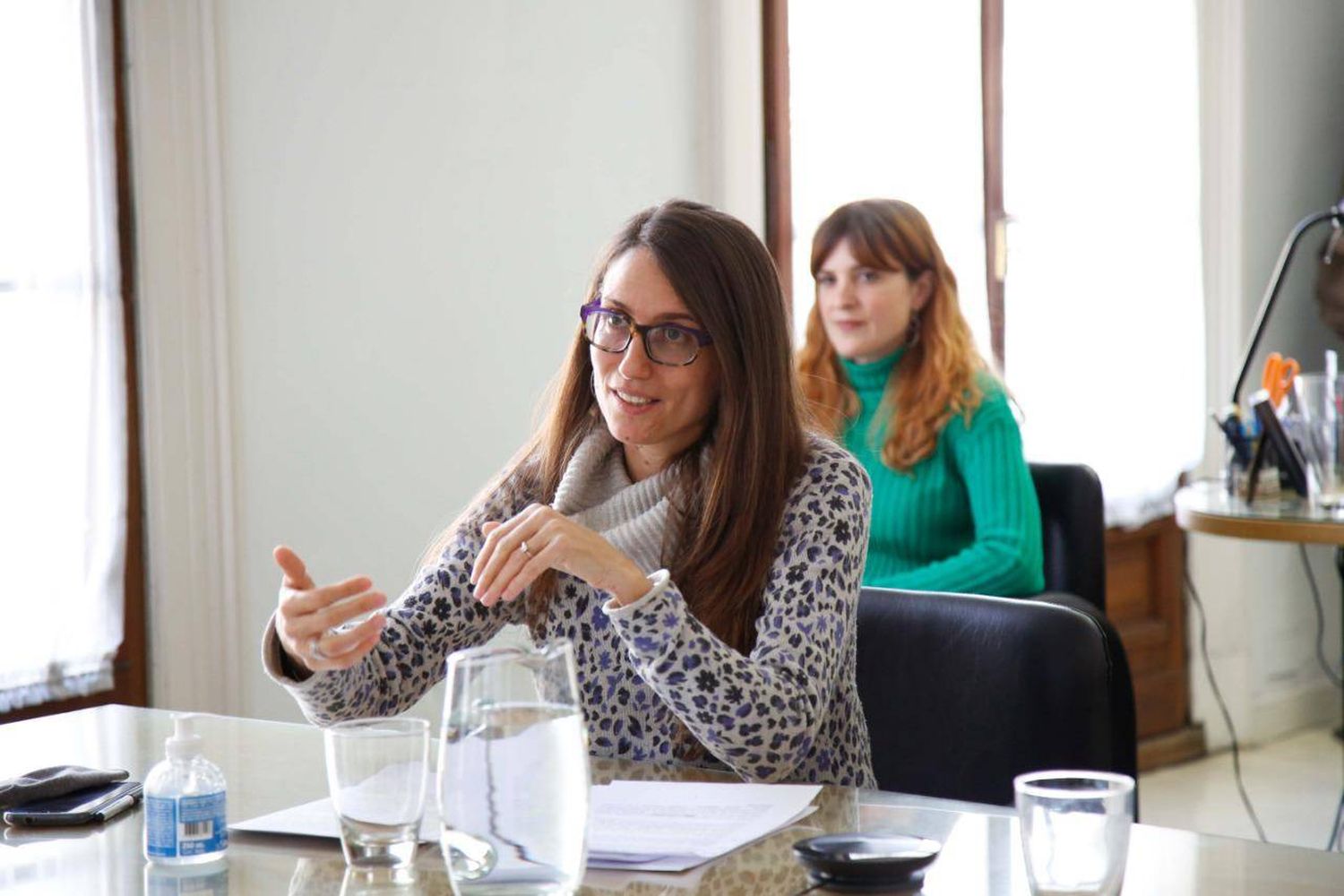 ELIZABETH G�MEZ ALCORTA: �SLOS CAMBIOS CULTURALES PROFUNDOS SE PRODUCEN CUANDO LA SOCIEDAD SE APROPIA DE LOS DEBATES Y COMO ESTADO TENEMOS LA OBLIGACI�N DE PROMOVERLOS⬝