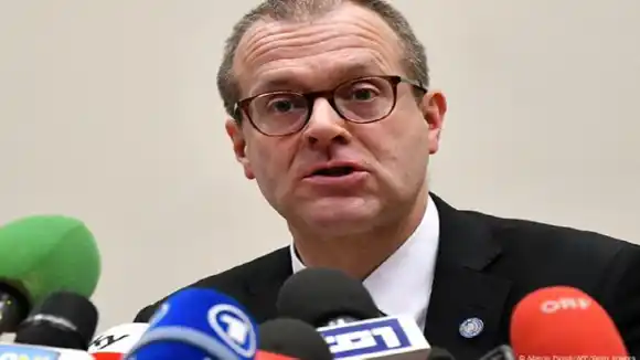 LA OMS SOBRE el Mpox: «NO es el nuevo COVID»