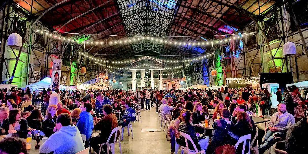 Festival de la Cerveza y la Gastronomía Invernal
