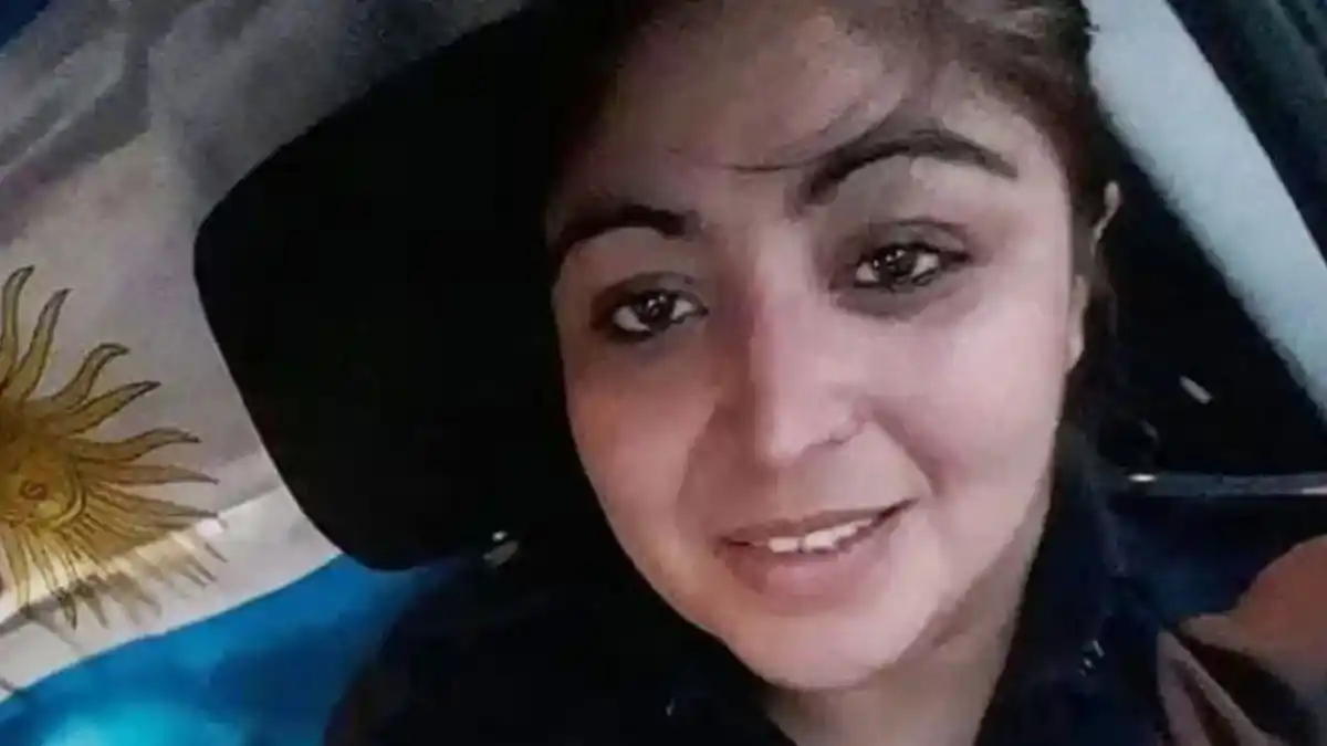 La víctima era sargento de la Policía Bonaerense. FOTO: A 24.